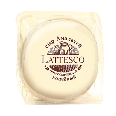 Сыр Lattesco Амальтей копченый