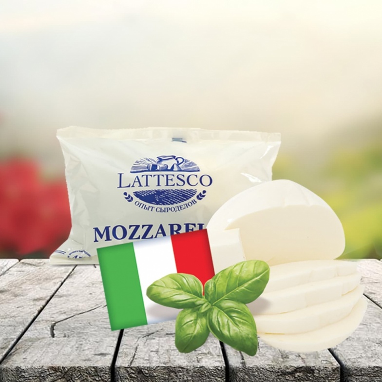 Сыр Lattesco "Mozzarella classic"