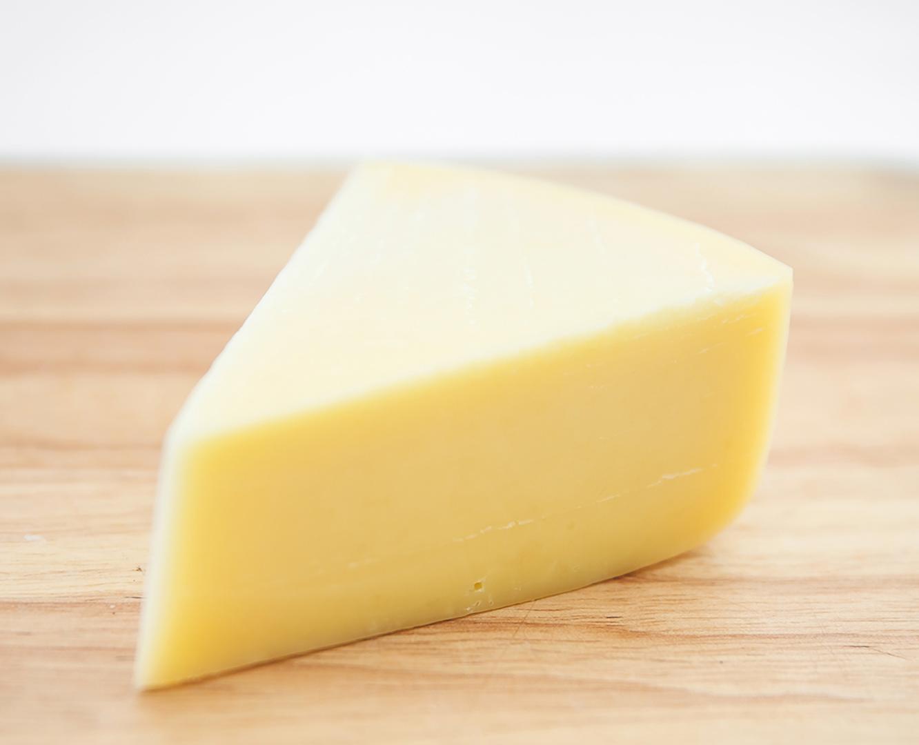 Слепой сыр. Узор и качество продукта